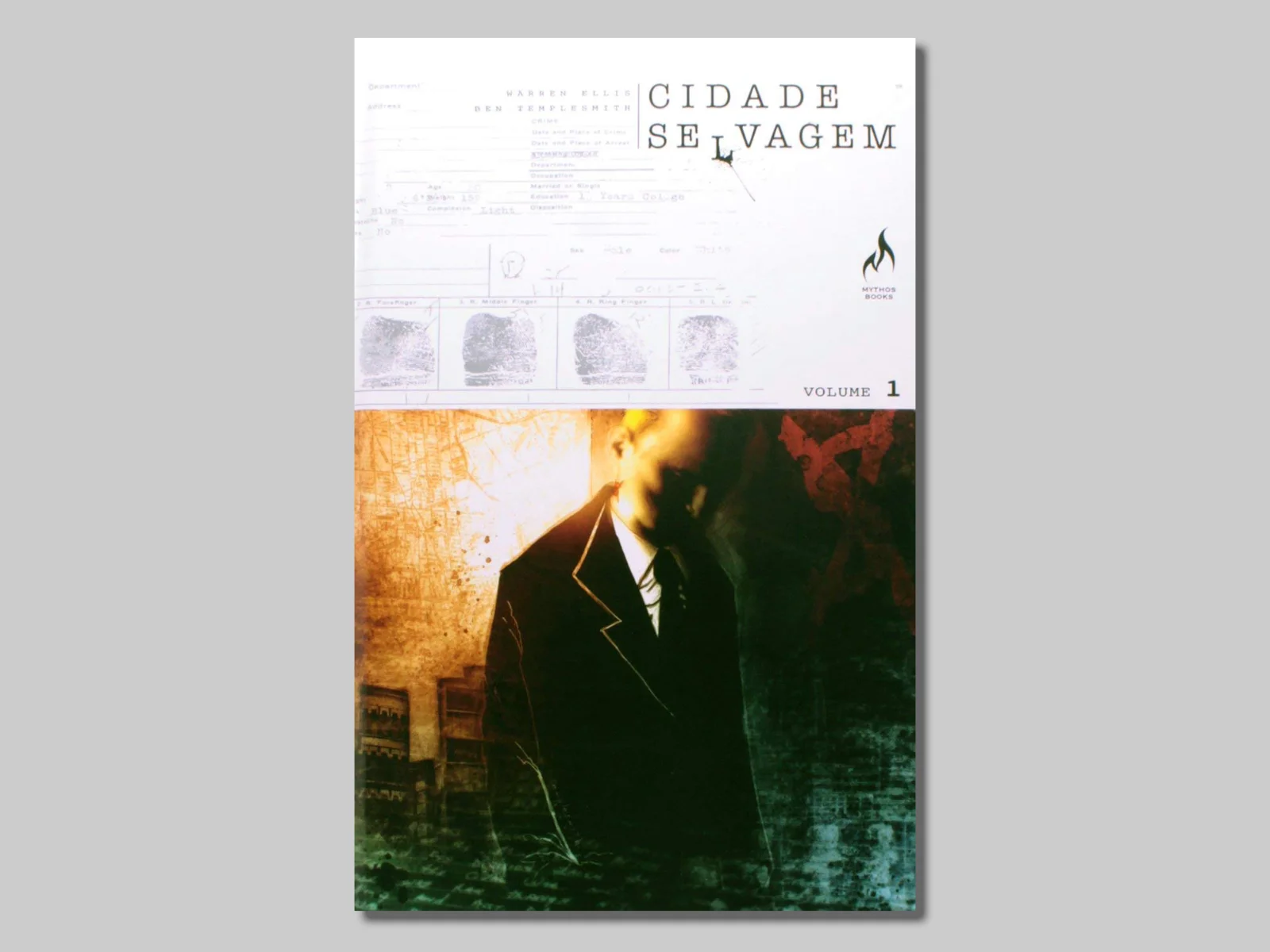 Cidade Selvagem - Thumbnail