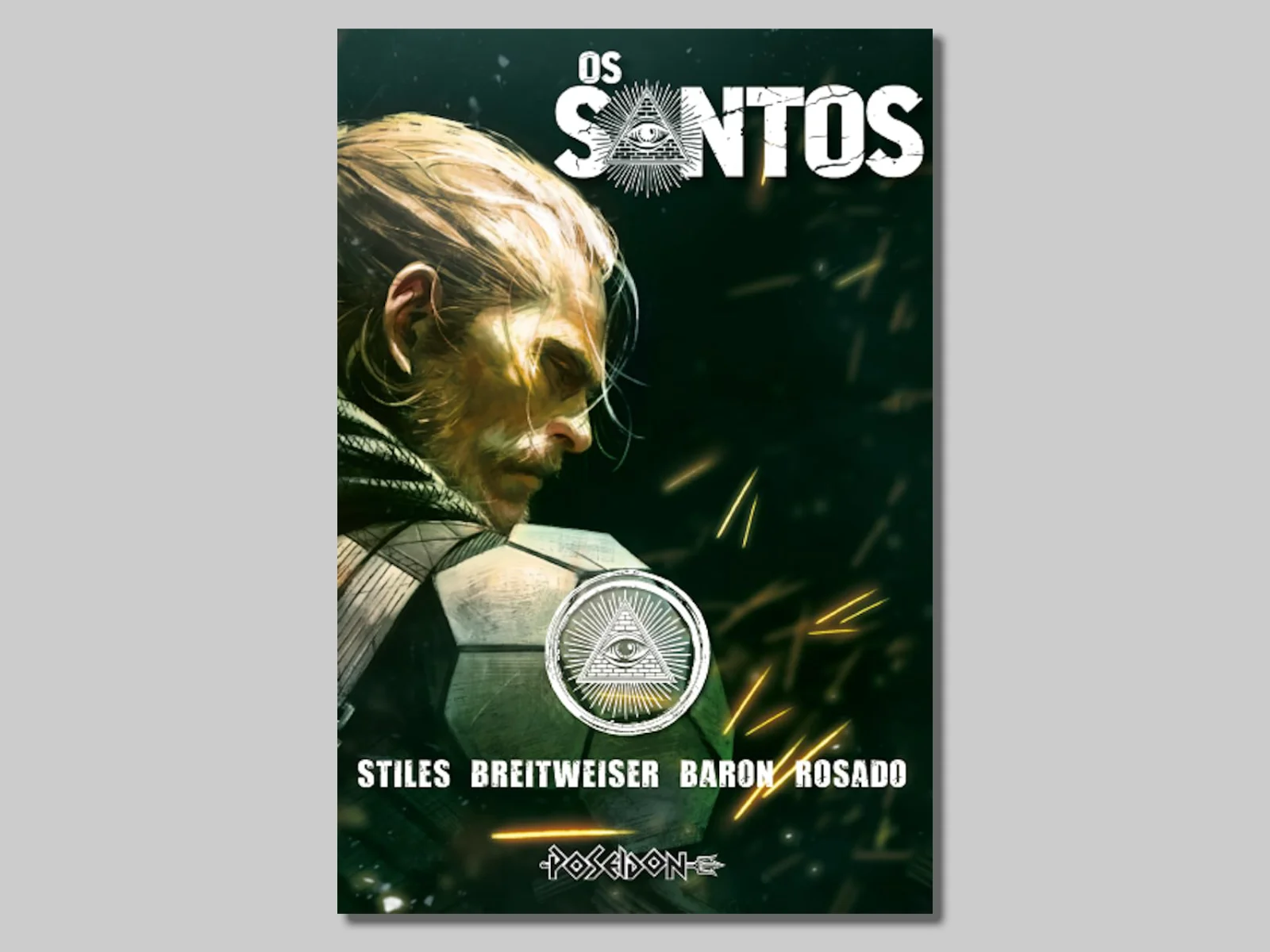Os Santos - Thumbnail