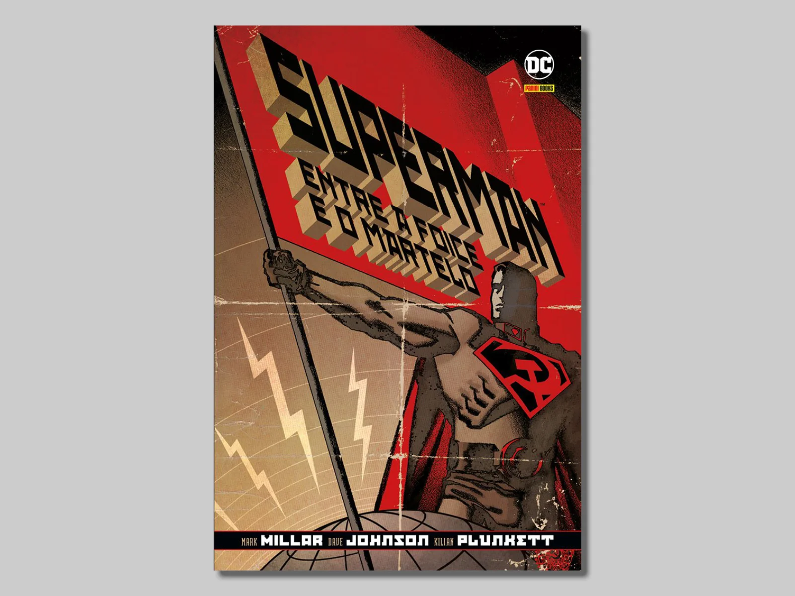 Superman: Entre a foice e o martelo - Thumbnail