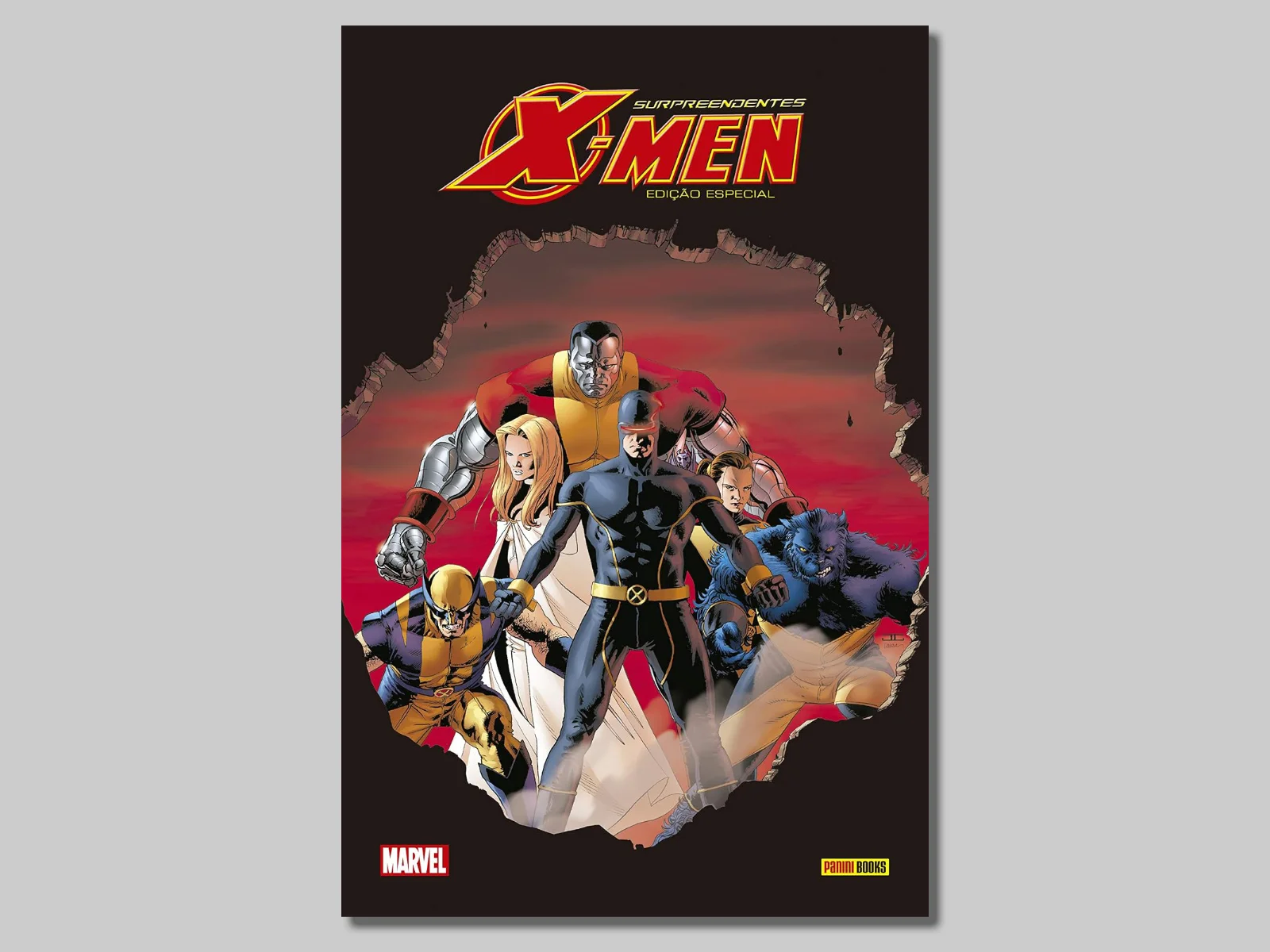 Surpreendentes X-Men - Edição Definitiva V1 - Thumbnail