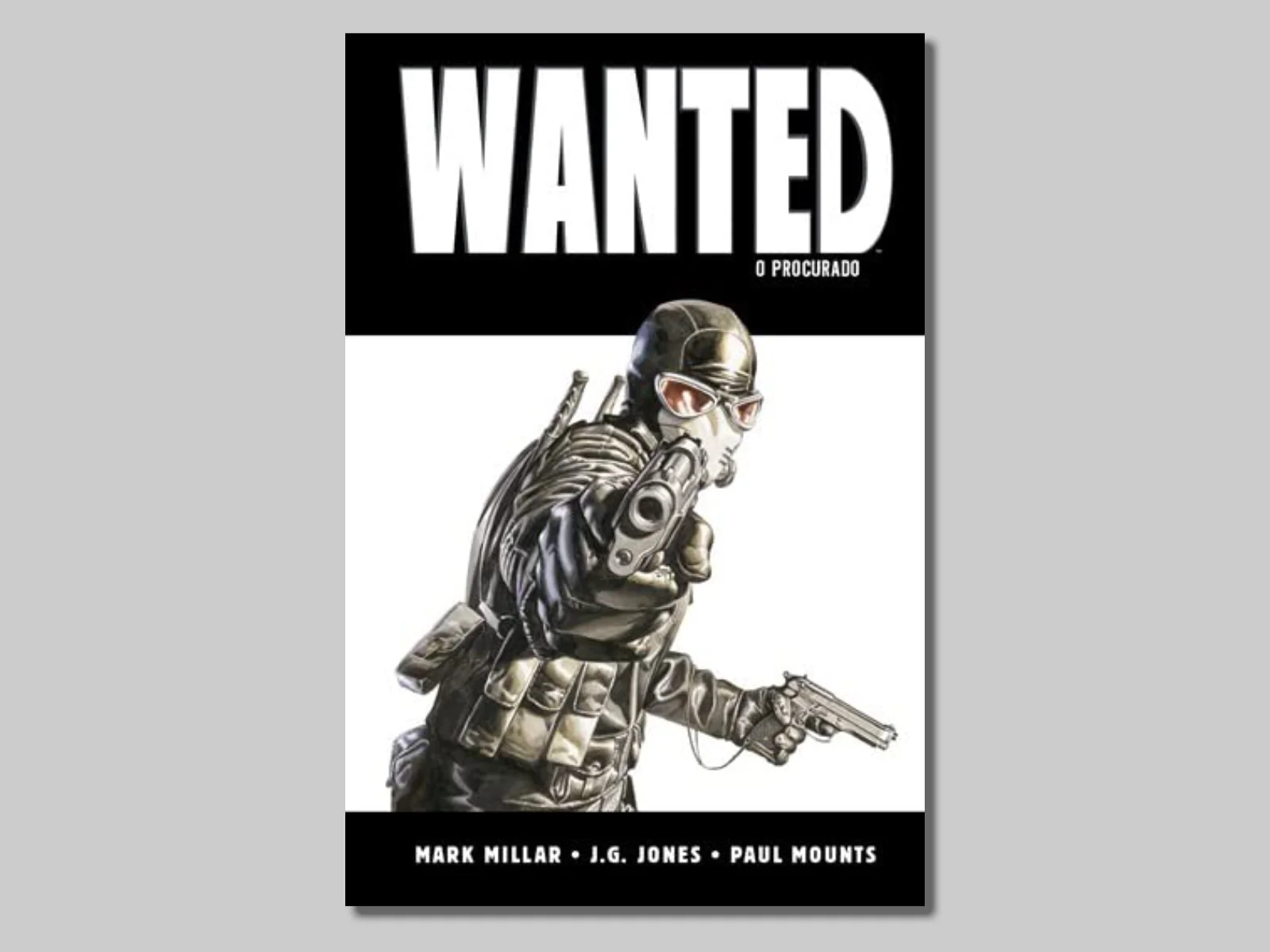 Wanted: O Procurado - Thumbnail