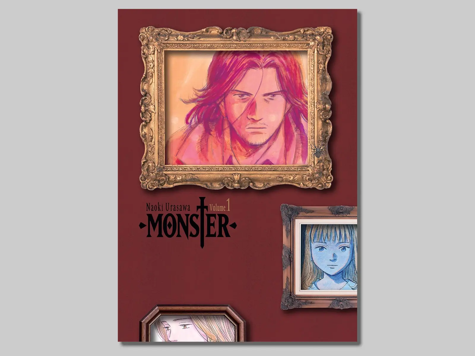 Monster kanzenban vol. 1 - Thumbnail