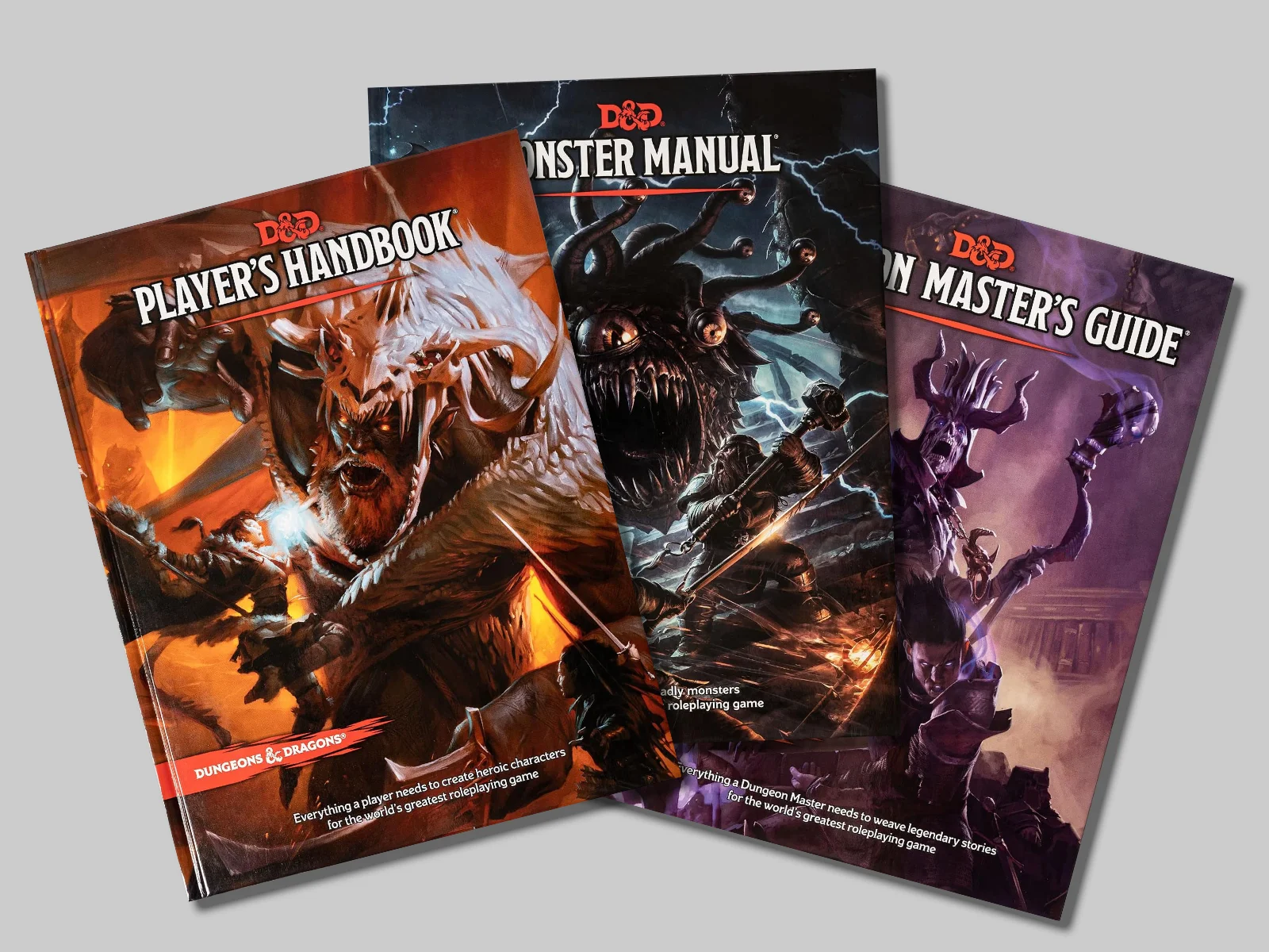 D&D 5e - Thumbnail