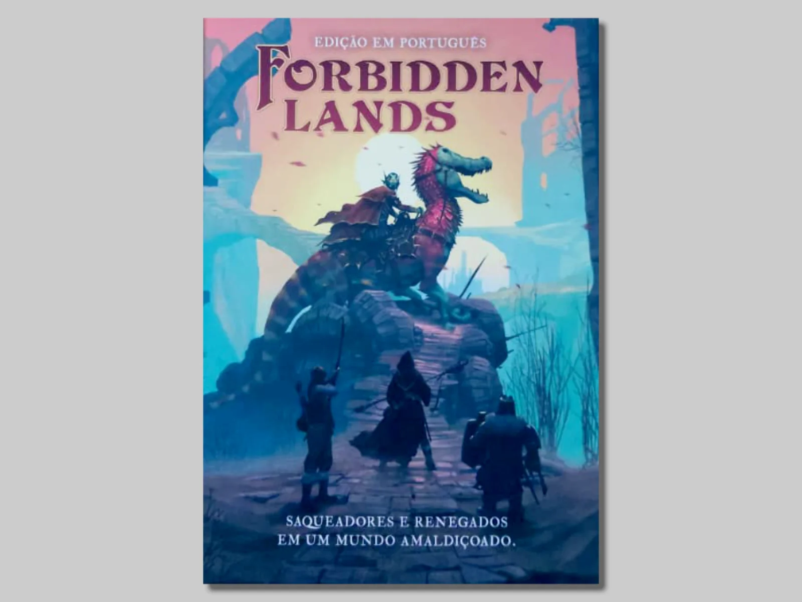 Forbidden Lands - Thumbnail