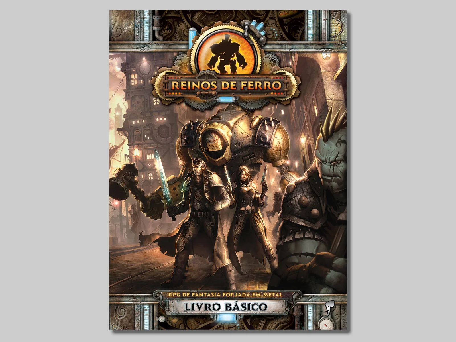 Reinos de Ferro - Thumbnail