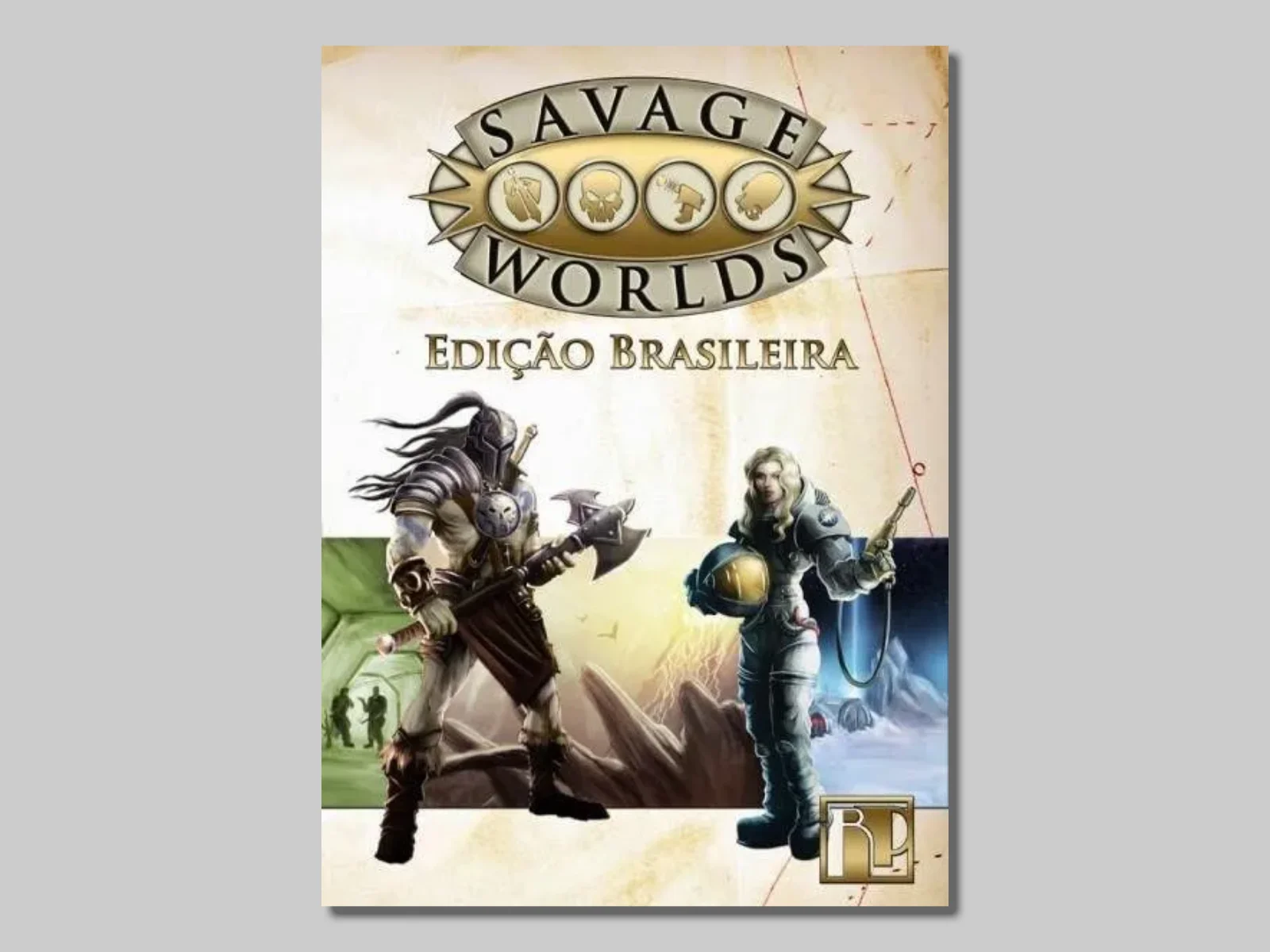 Savage Worlds - Thumbnail