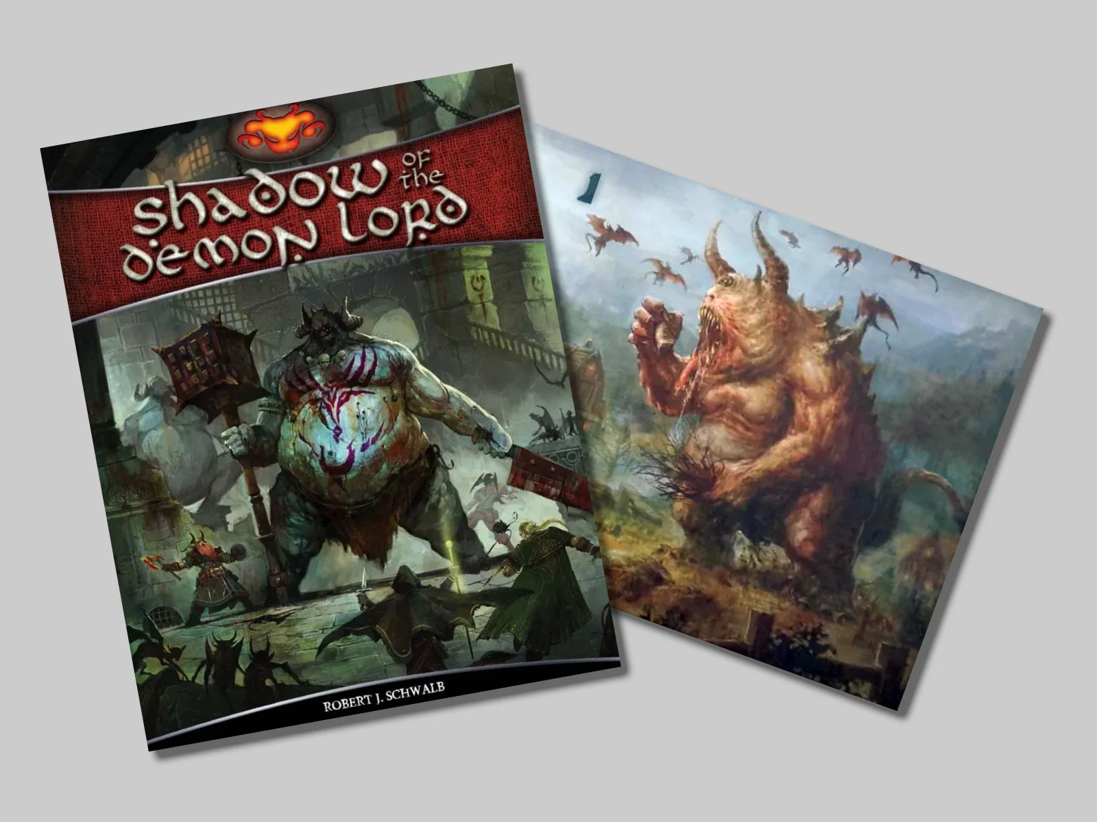 Shadow of the Demon Lord - Thumbnail