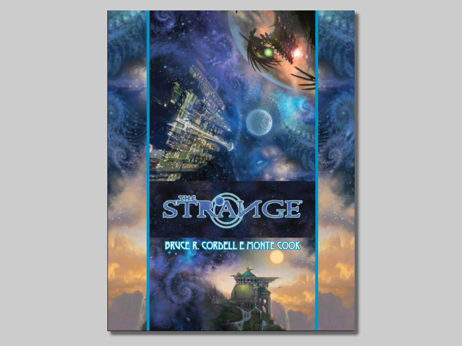 The Strange: Livro Básico - Thumbnail
